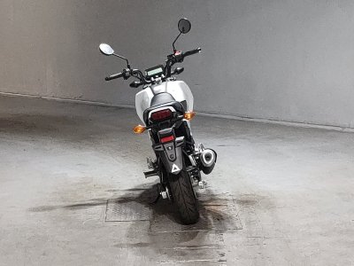 Honda MSX125 GROM — фото 4