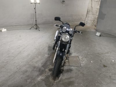 Suzuki GSX400 INAZUMA — фото 3