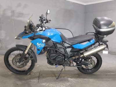 BMW F800GS — фото 2