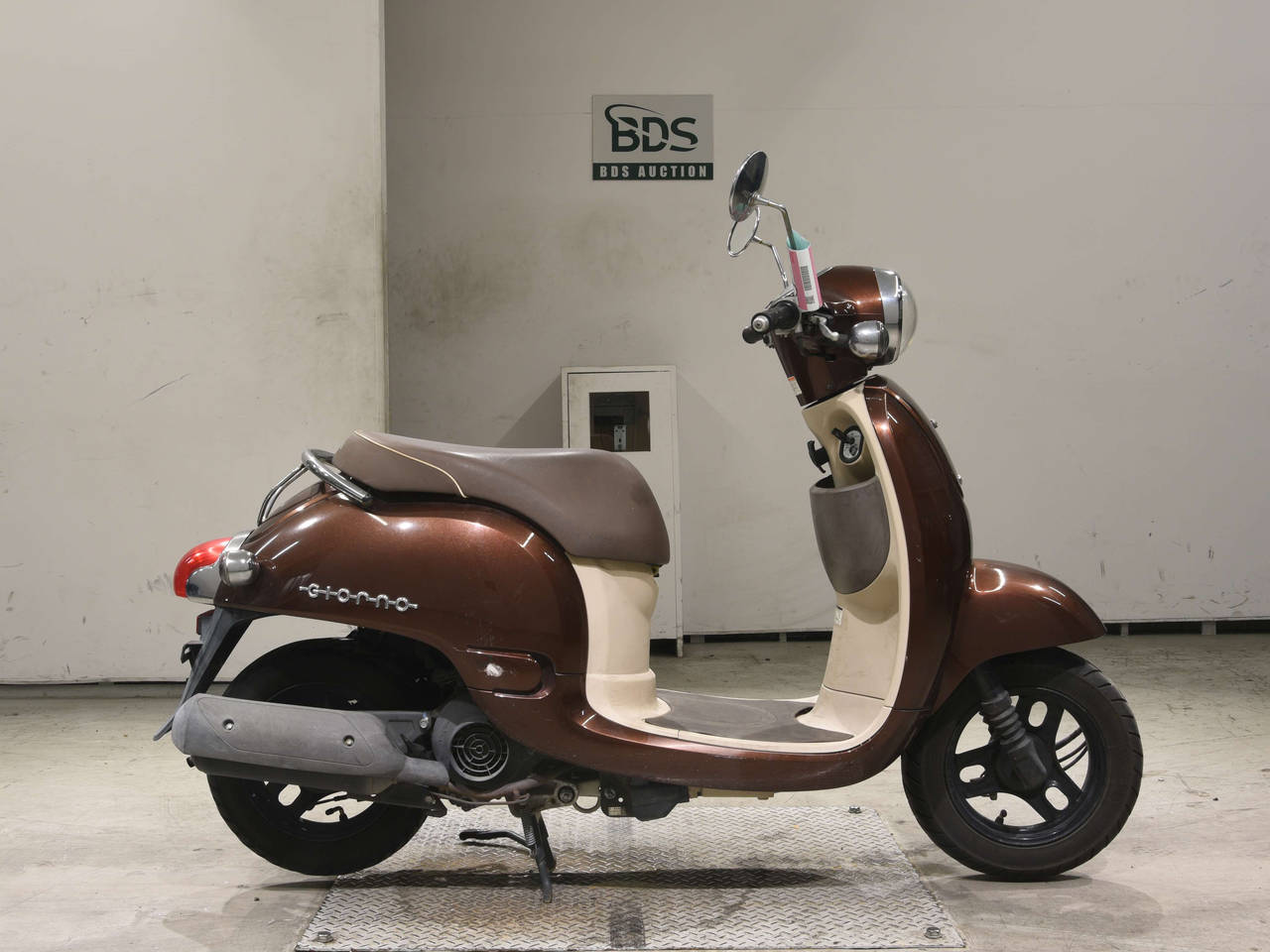 Honda GIORNO