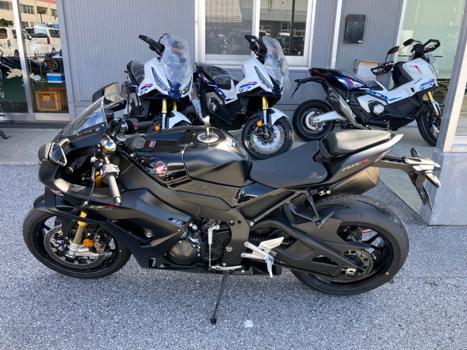 Honda CBR1000RR-R FB SP