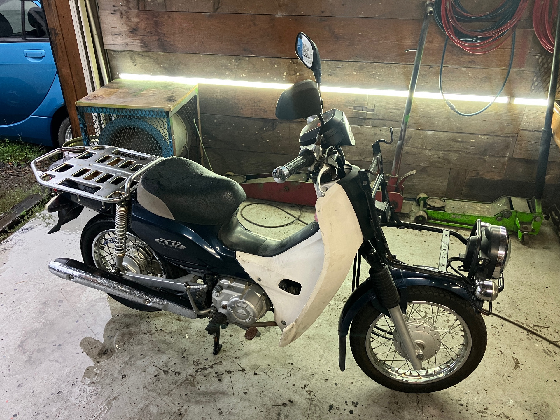 Honda SUPER CUB110