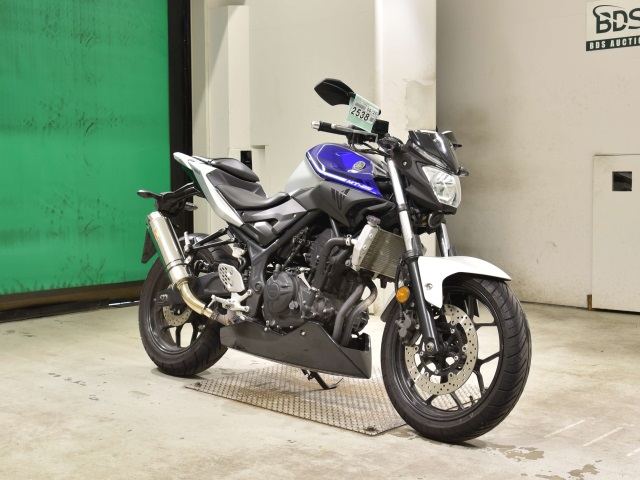 Yamaha MT-25 — фото 3