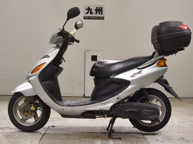 Yamaha AXIS100 — фото 2