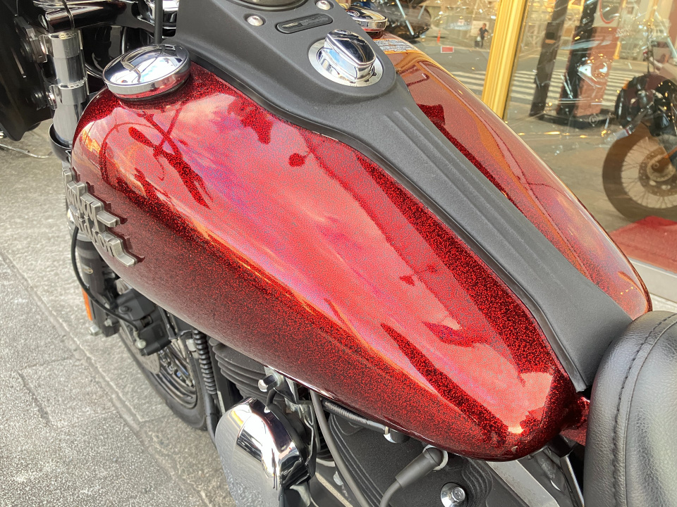 HD STREETBOB FXDB1580 — фото 18