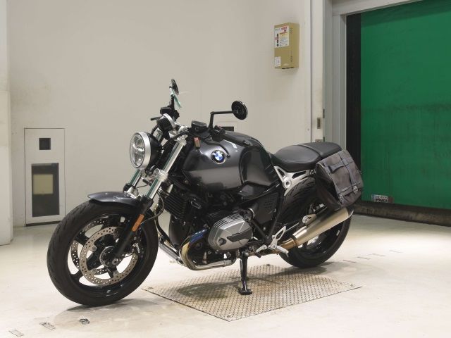 BMW R NINE T PURE — фото 4