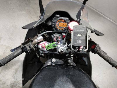 Kawasaki NINJA ZX-10R — фото 5