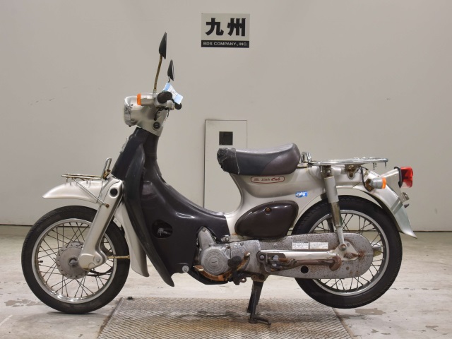 Honda LITTLECUB-E — фото 2