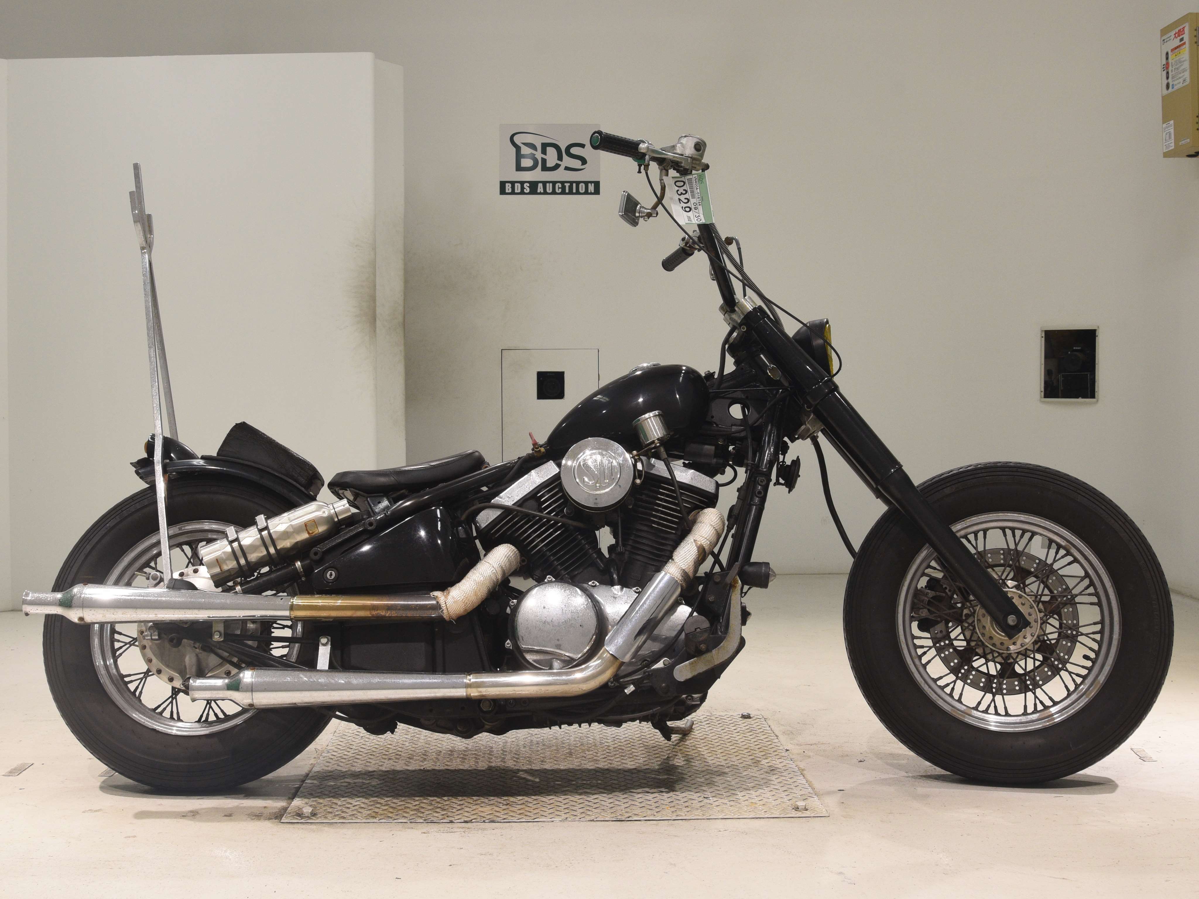Kawasaki VULCAN400 CUSTOM