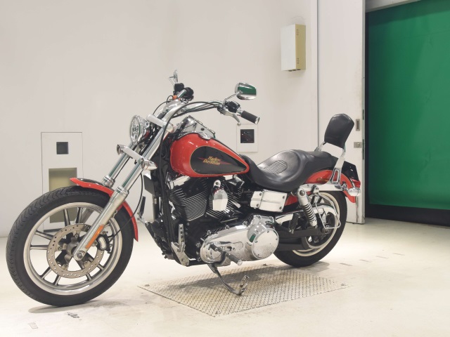HD LOW RIDER FXDL1580 — фото 4