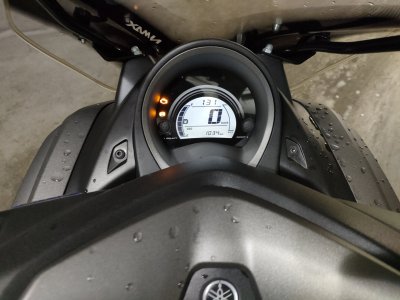 Yamaha N-MAX155 — фото 5