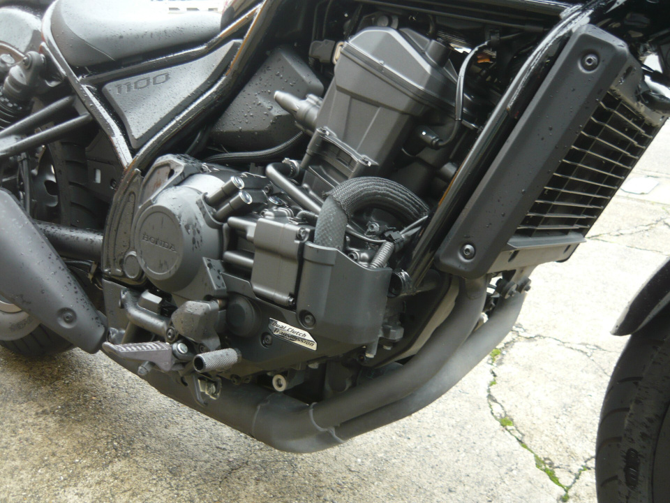 Honda REBEL CMX1100DCT — фото 5
