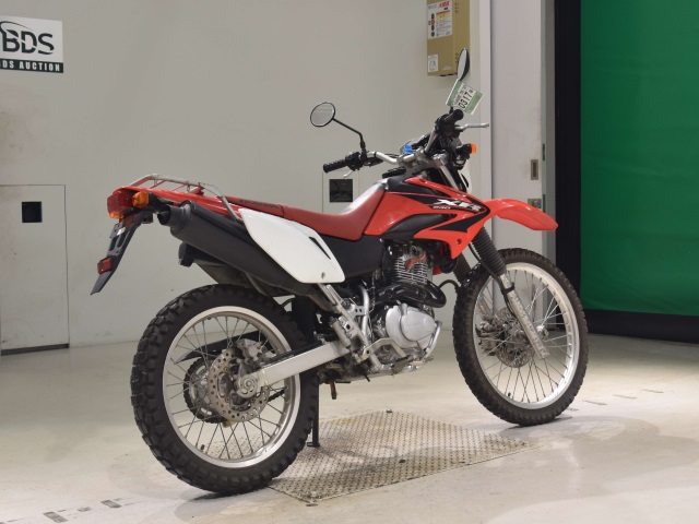 Honda XR230 — фото 5