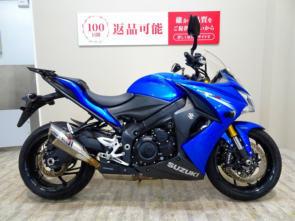 Suzuki GSX-S1000F