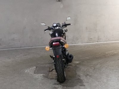 Honda VTR250 — фото 4