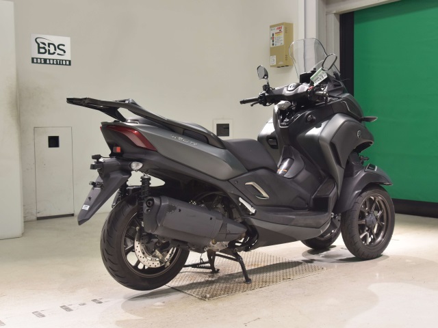 Yamaha TRICITY MW300 — фото 5