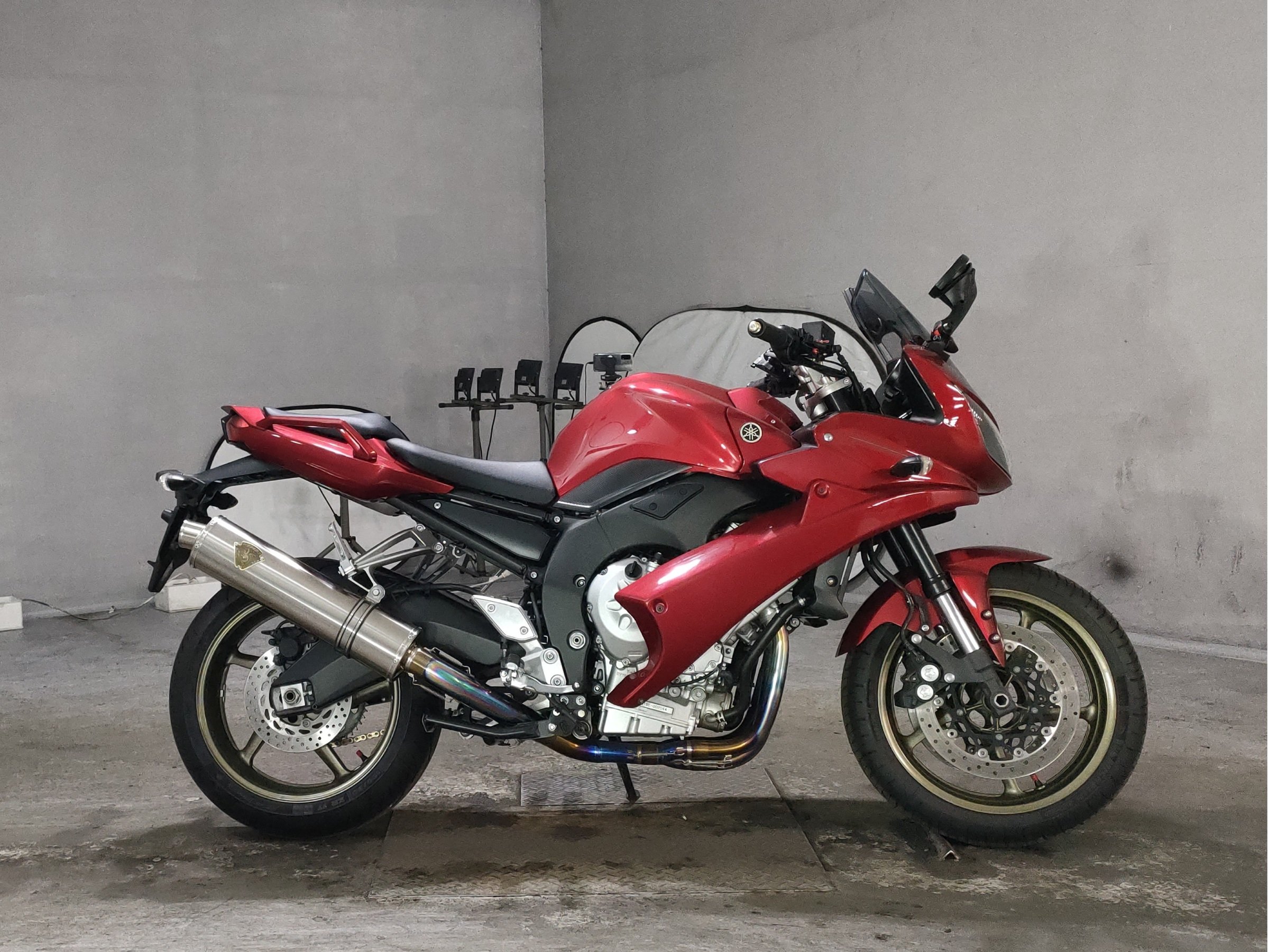 Yamaha FZ1 FAZER