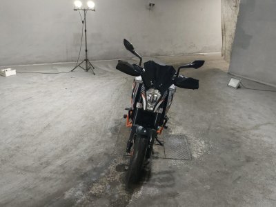 KTM 390 DUKE — фото 3