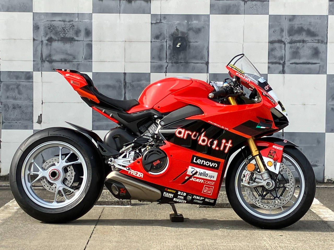 Ducati PANIGALE V4