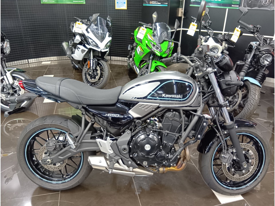 Kawasaki Z650RS