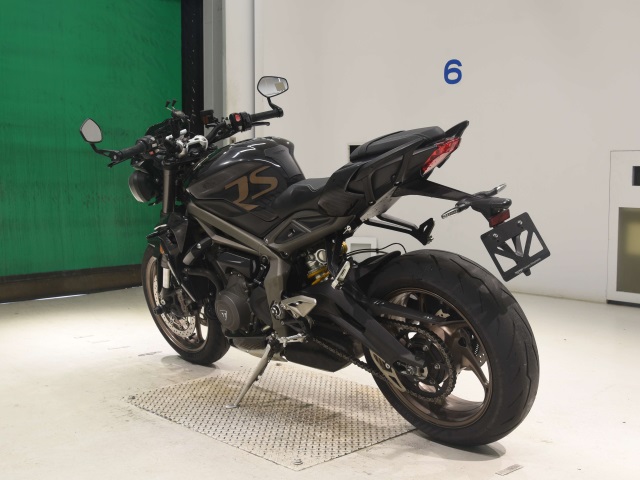 Triumph STREET TRIPLE RS — фото 6