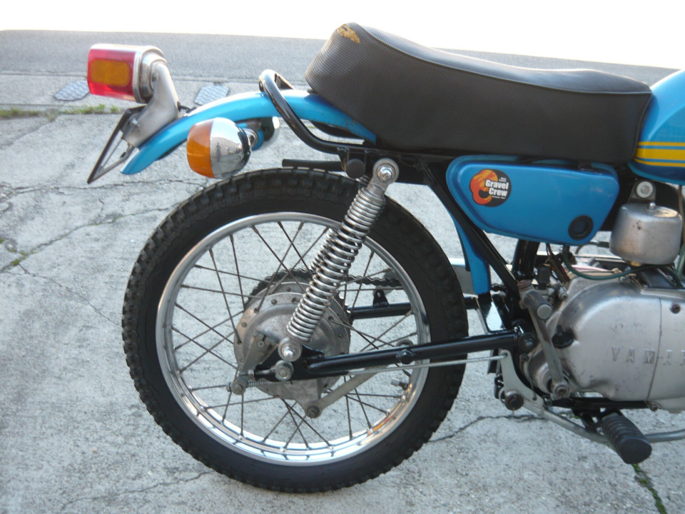 Yamaha FT50 — фото 4