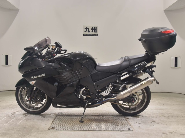 Kawasaki ZZ-R1400 — фото 2