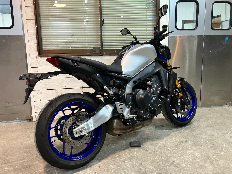 Yamaha MT-09A SP — фото 6