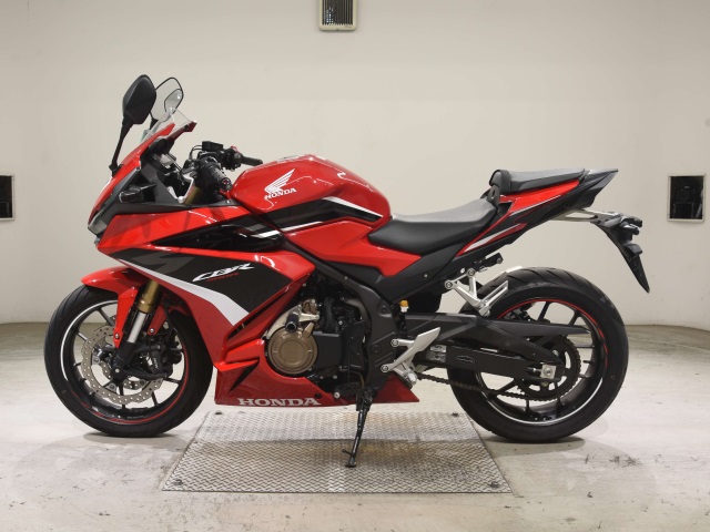 Honda CBR400R — фото 2