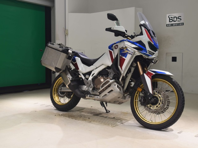 Honda AFRICATWIN CRF1100L — фото 3