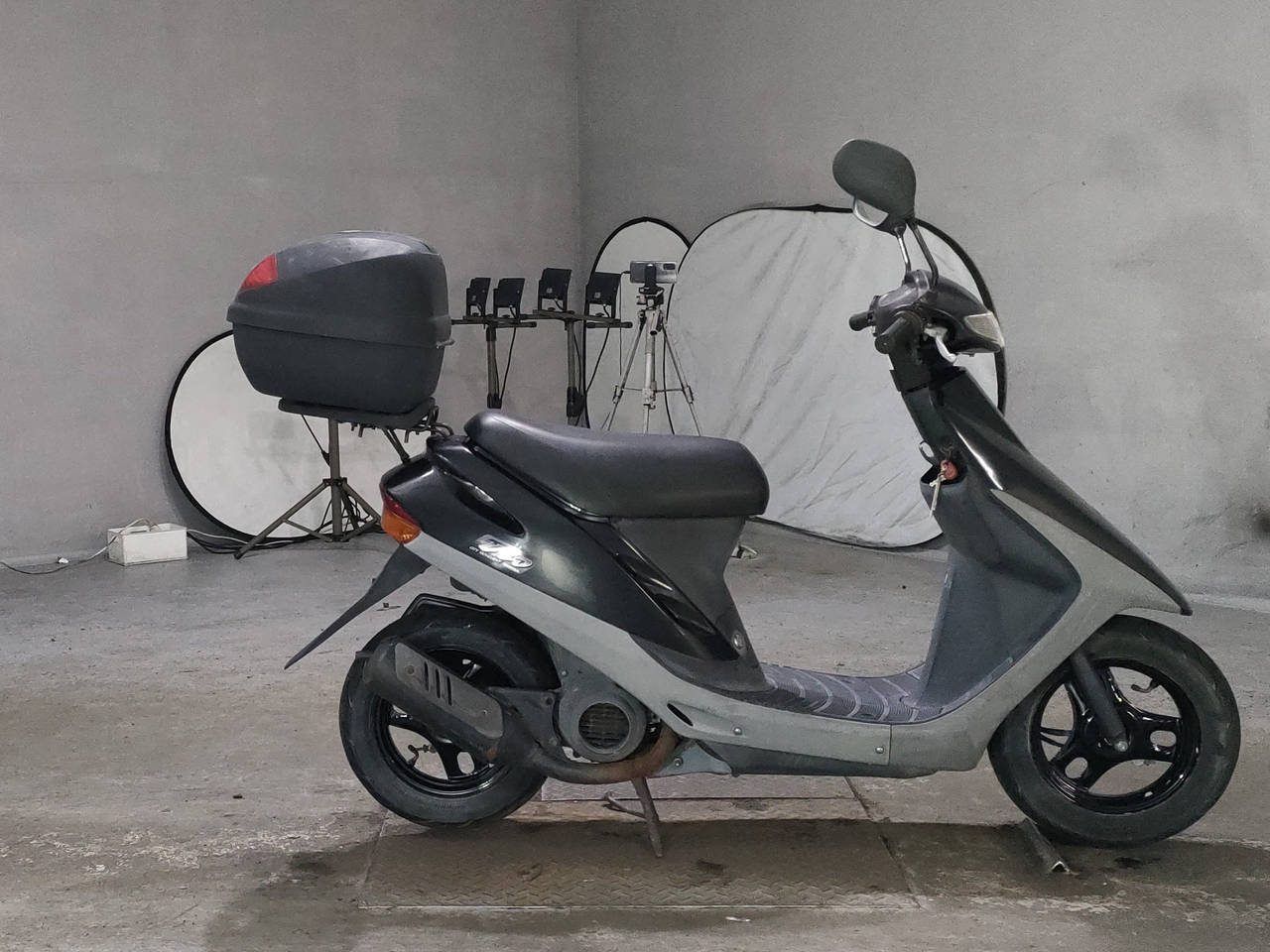 Honda DIO