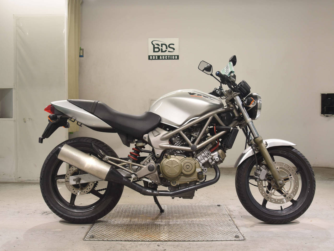 Honda VTR250