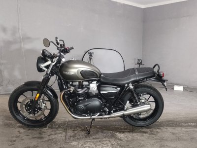 Triumph SPEED TWIN 900 — фото 2