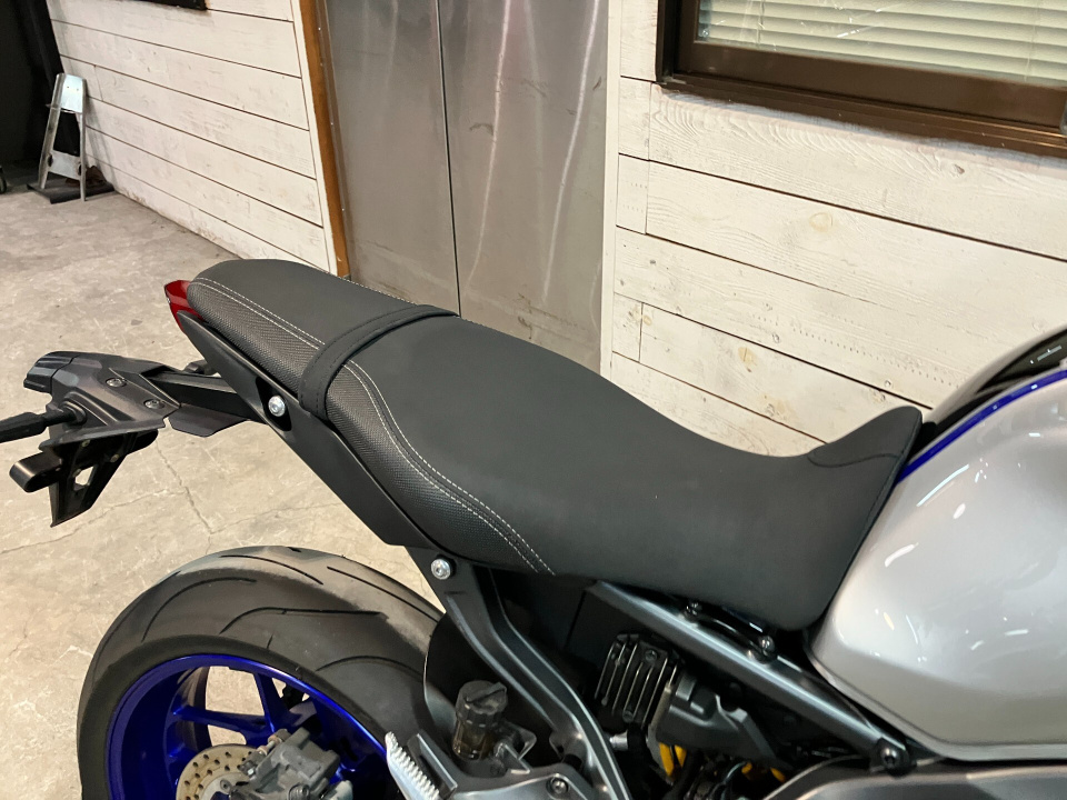 Yamaha MT-09A SP — фото 4