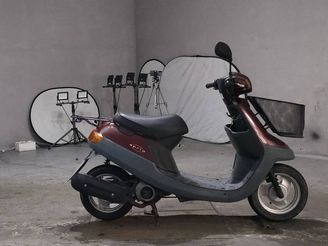 Yamaha JOG 50