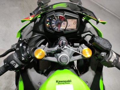 Kawasaki NINJA ZX-25R — фото 5