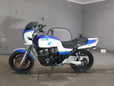 Suzuki GSX400 PULSE — фото 2
