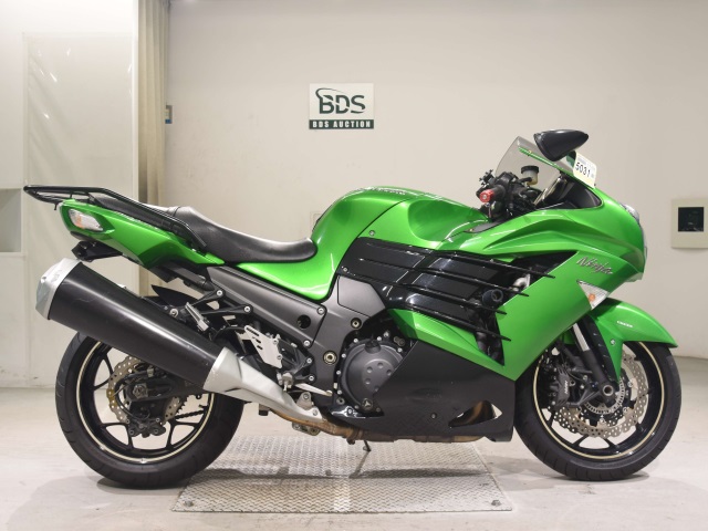 2024 Kawasaki ZX1002, L | JKBZXVL12RA011809 | BidCars