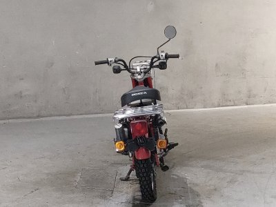 Honda CT50 HUNTERCUB — фото 4