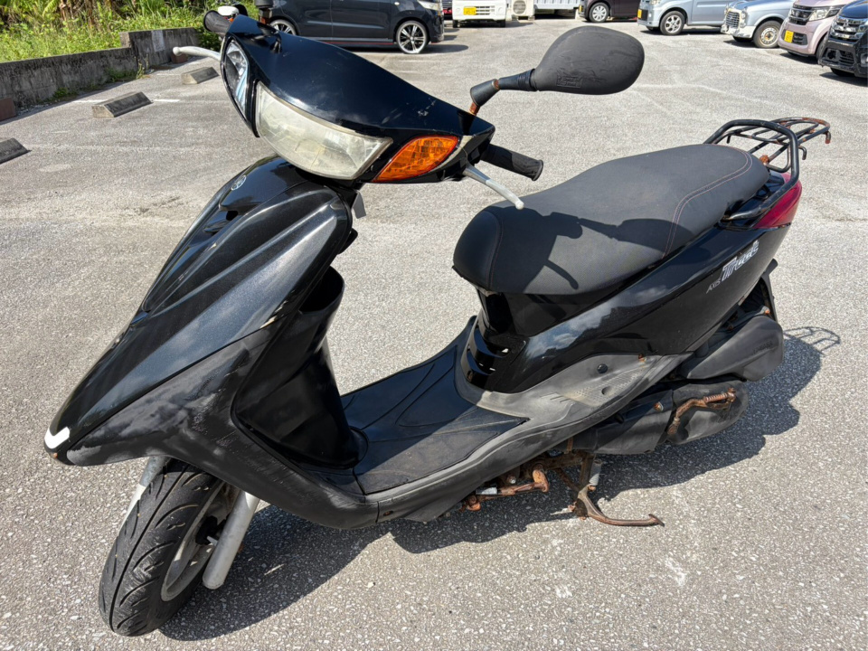 Yamaha AXIS TREET