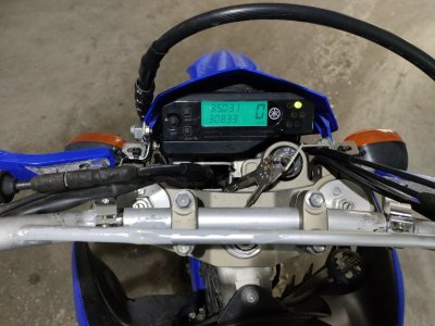 Yamaha WR250R — фото 5