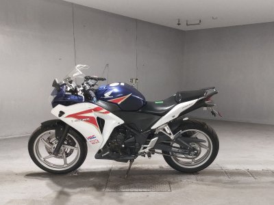 Honda CBR250R — фото 2