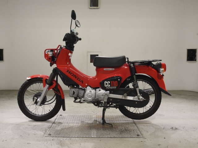 Honda CC110 CROSSCUB — фото 2