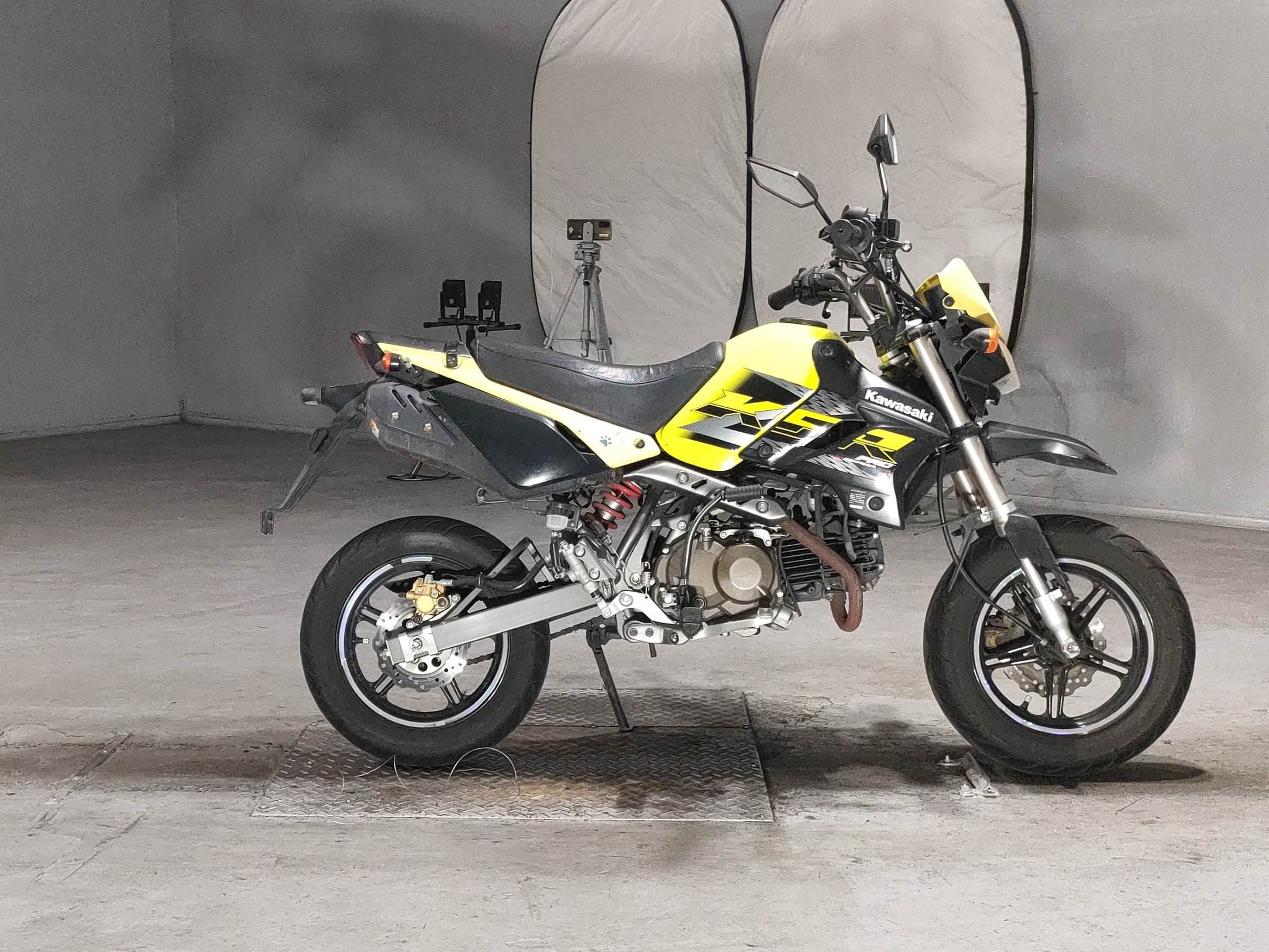 Kawasaki KSR50