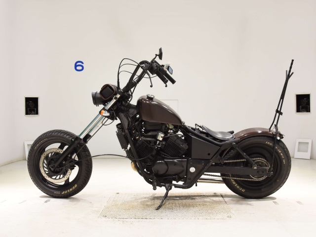 Honda MAGNA250 — фото 2