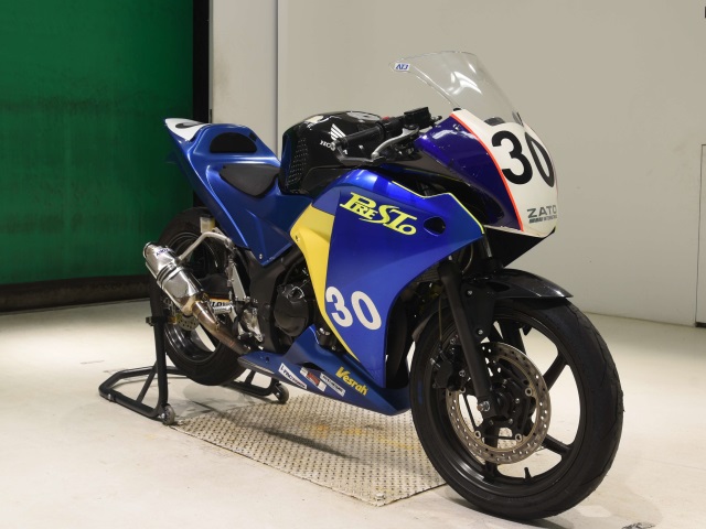 Honda CBR250R — фото 3