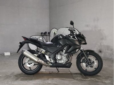 Honda CB250F