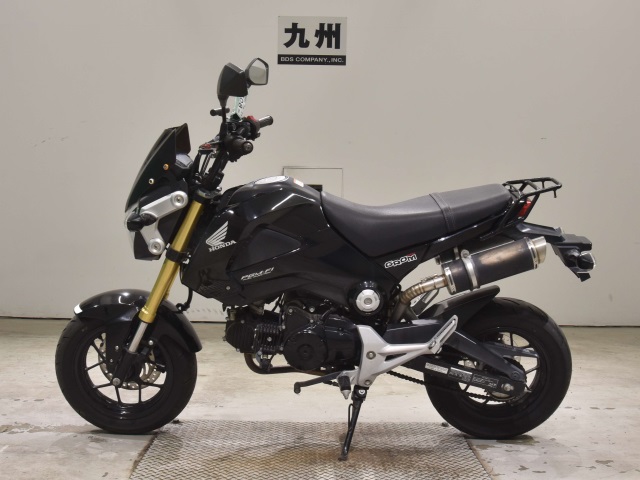 Honda MSX125 GROM — фото 2