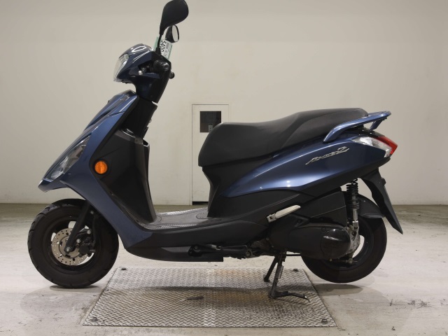 Yamaha AXIS125Z — фото 2