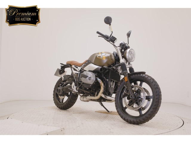 BMW R NINE T SCRAMBLER — фото 3